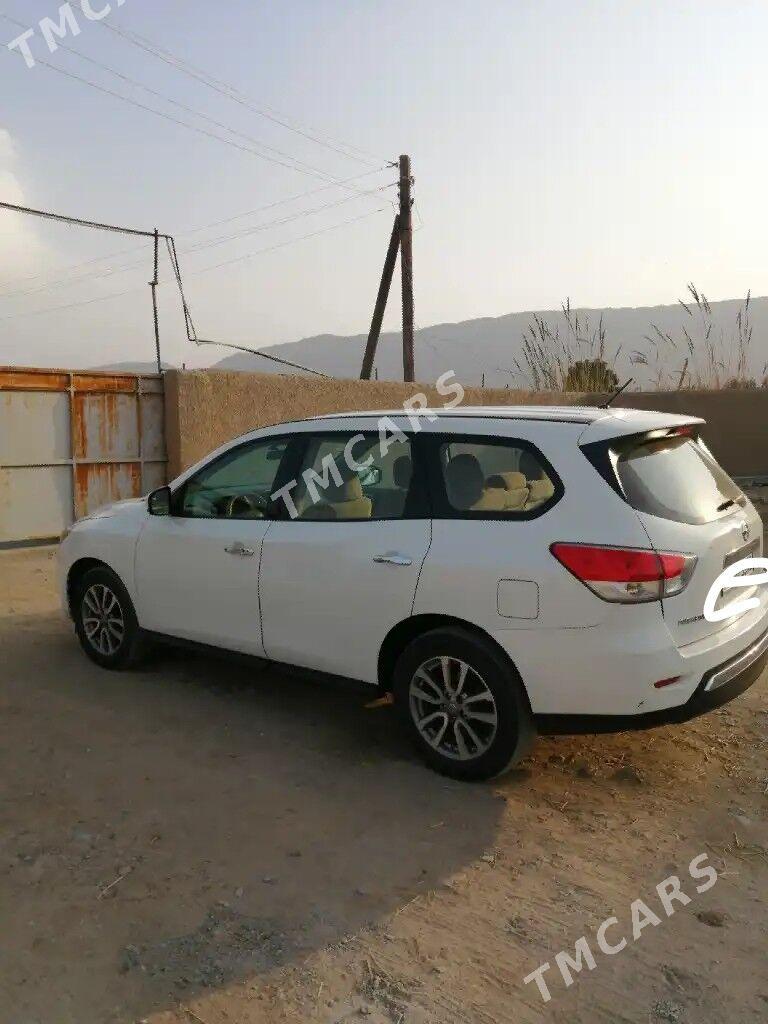 Nissan Pathfinder 2013 - 160 000 TMT - Gökdepe - img 2