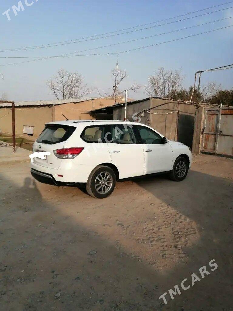 Nissan Pathfinder 2013 - 160 000 TMT - Gökdepe - img 4