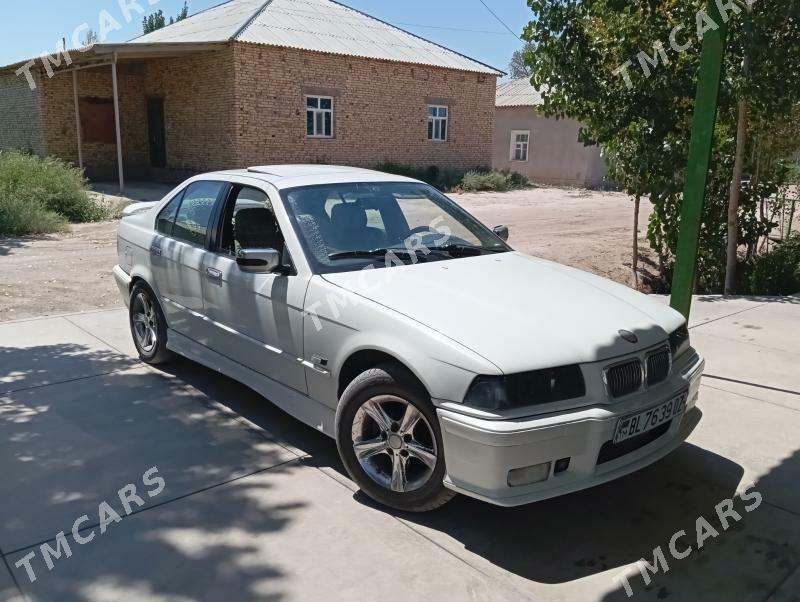 BMW 320 1996 - 40 000 TMT - Губадаг - img 3