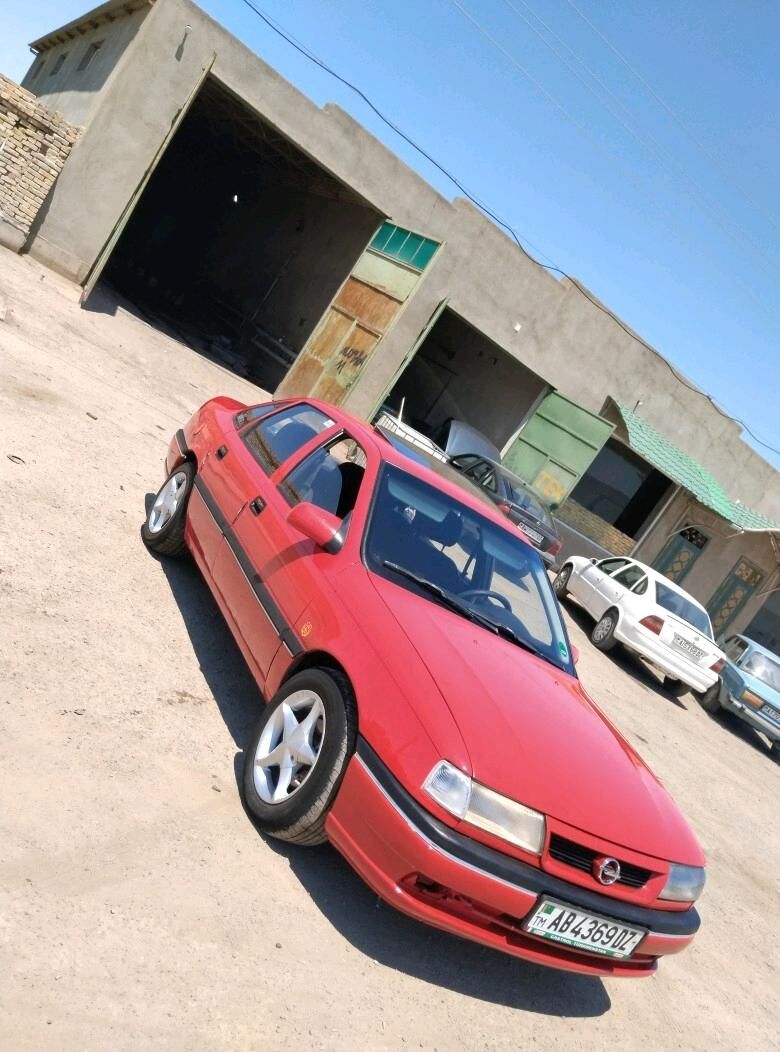 Opel Vectra 1993 - 40 000 TMT - Губадаг - img 8
