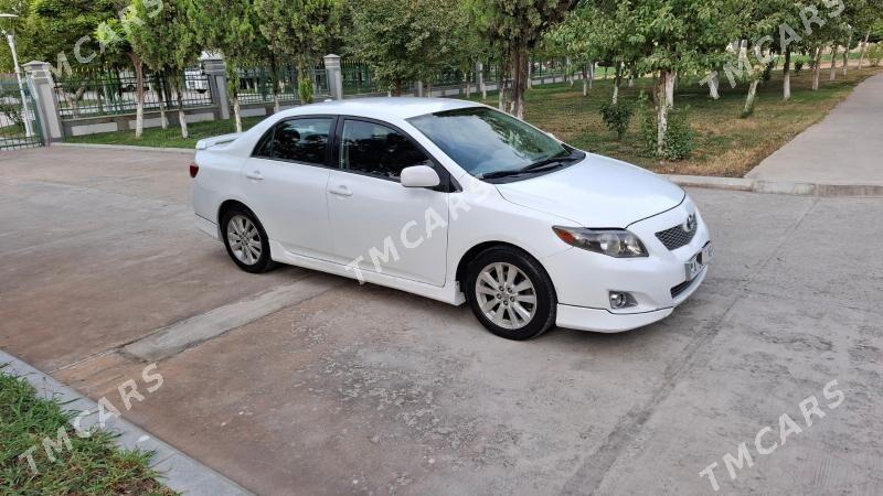 Toyota Corolla 2010 - 146 000 TMT - Aşgabat - img 5