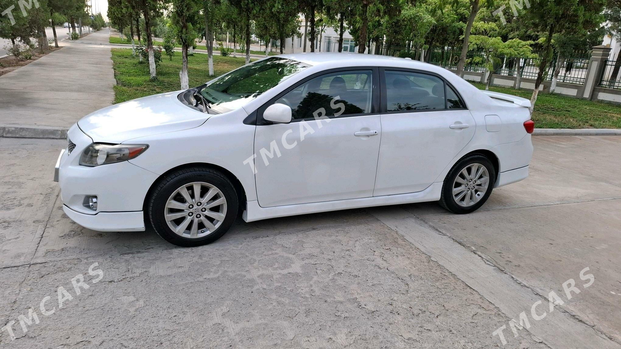 Toyota Corolla 2010 - 146 000 TMT - Aşgabat - img 7