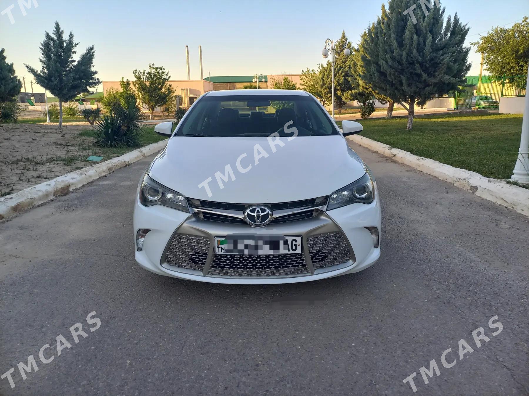 Toyota Camry 2016 - 280 000 TMT - Aşgabat - img 3