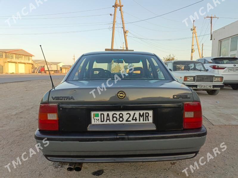 Opel Vectra 1991 - 22 000 TMT - Векильбазар - img 3