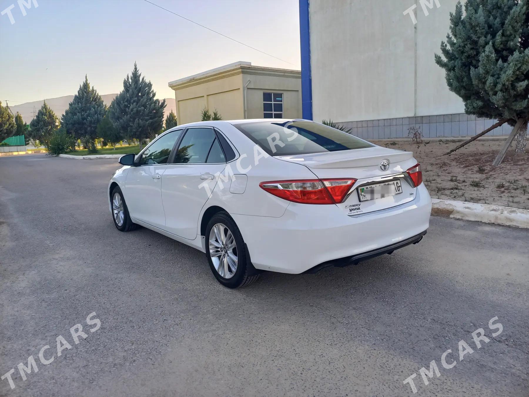 Toyota Camry 2016 - 280 000 TMT - Aşgabat - img 4