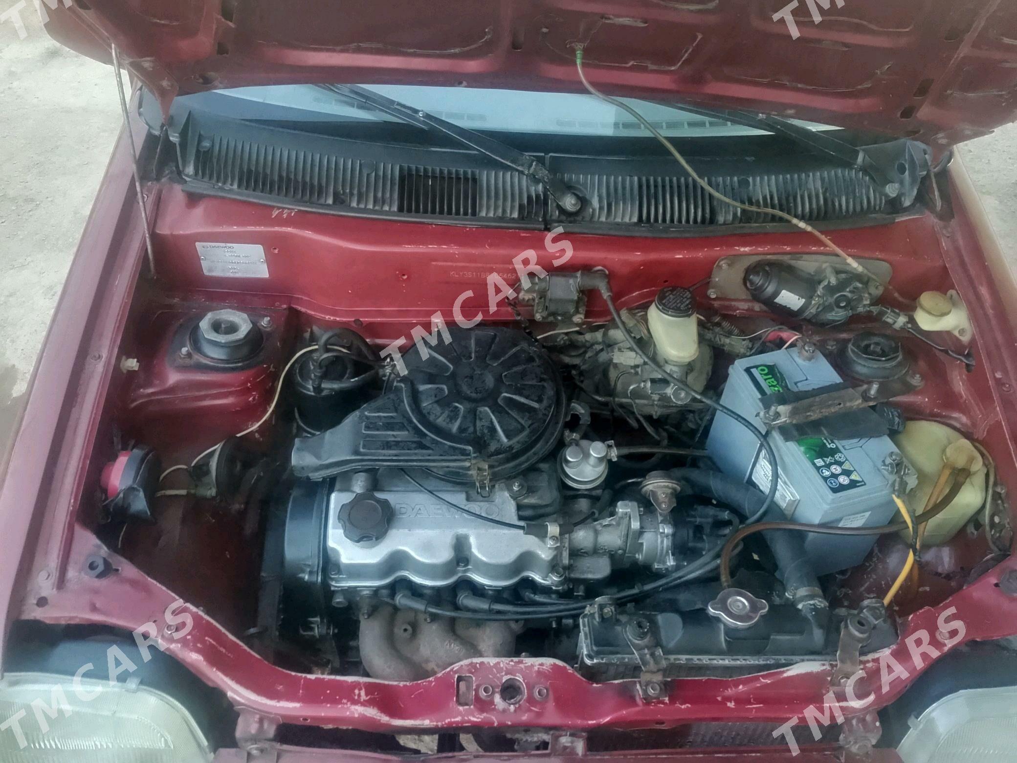 Daewoo Tico 1998 - 20 000 TMT - Дашогуз - img 4