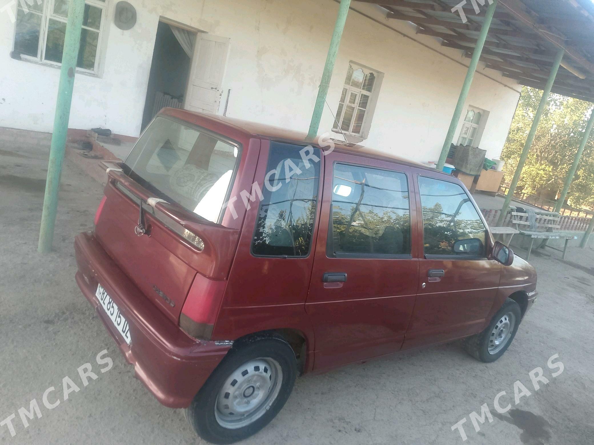 Daewoo Tico 1998 - 20 000 TMT - Дашогуз - img 3