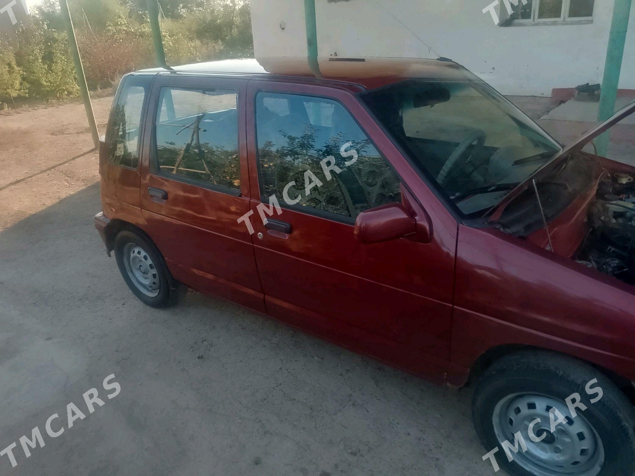 Daewoo Tico 1998 - 20 000 TMT - Дашогуз - img 6