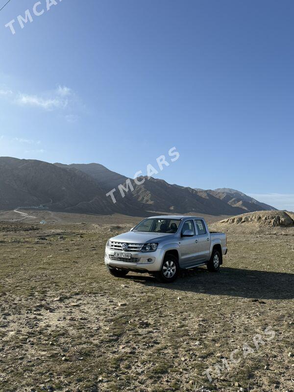 Volkswagen Amarok 2013 - 220 000 TMT - Aşgabat - img 3