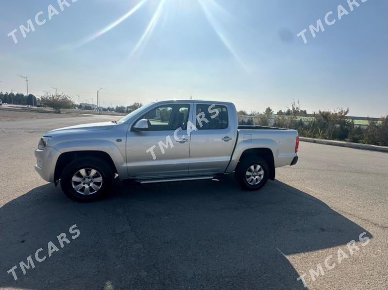 Volkswagen Amarok 2013 - 220 000 TMT - Aşgabat - img 6