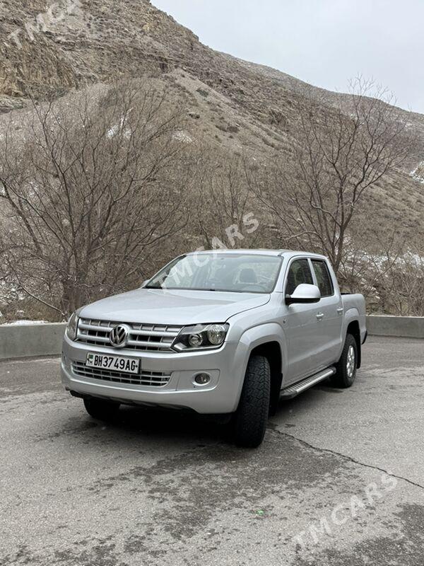 Volkswagen Amarok 2013 - 220 000 TMT - Aşgabat - img 5