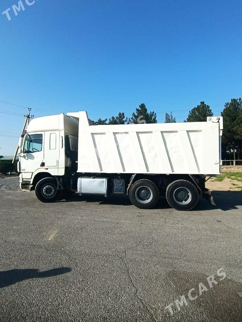 DAF CF 2008 - 520 000 TMT - Büzmeýin - img 5