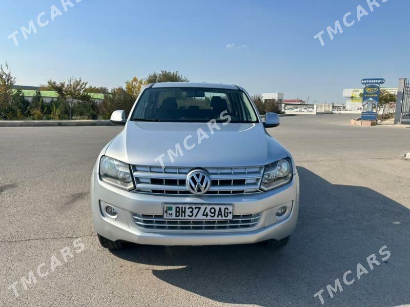 Volkswagen Amarok 2013 - 220 000 TMT - Aşgabat - img 7