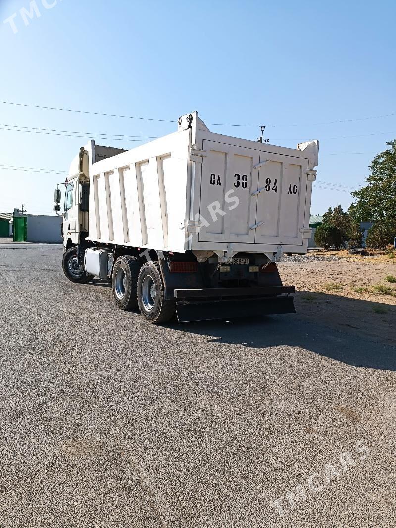 DAF CF 2008 - 520 000 TMT - Büzmeýin - img 4