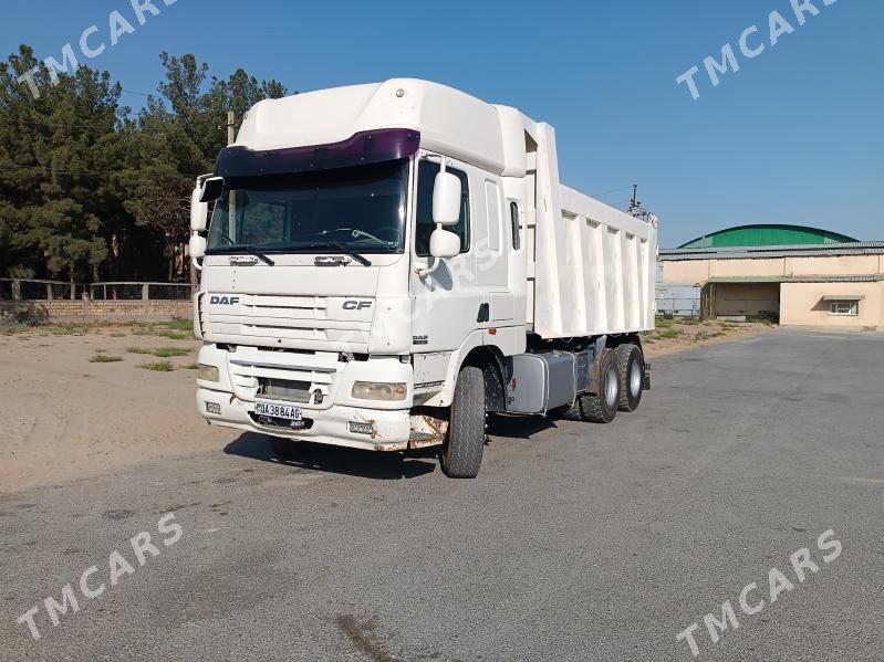 DAF CF 2008 - 520 000 TMT - Büzmeýin - img 3