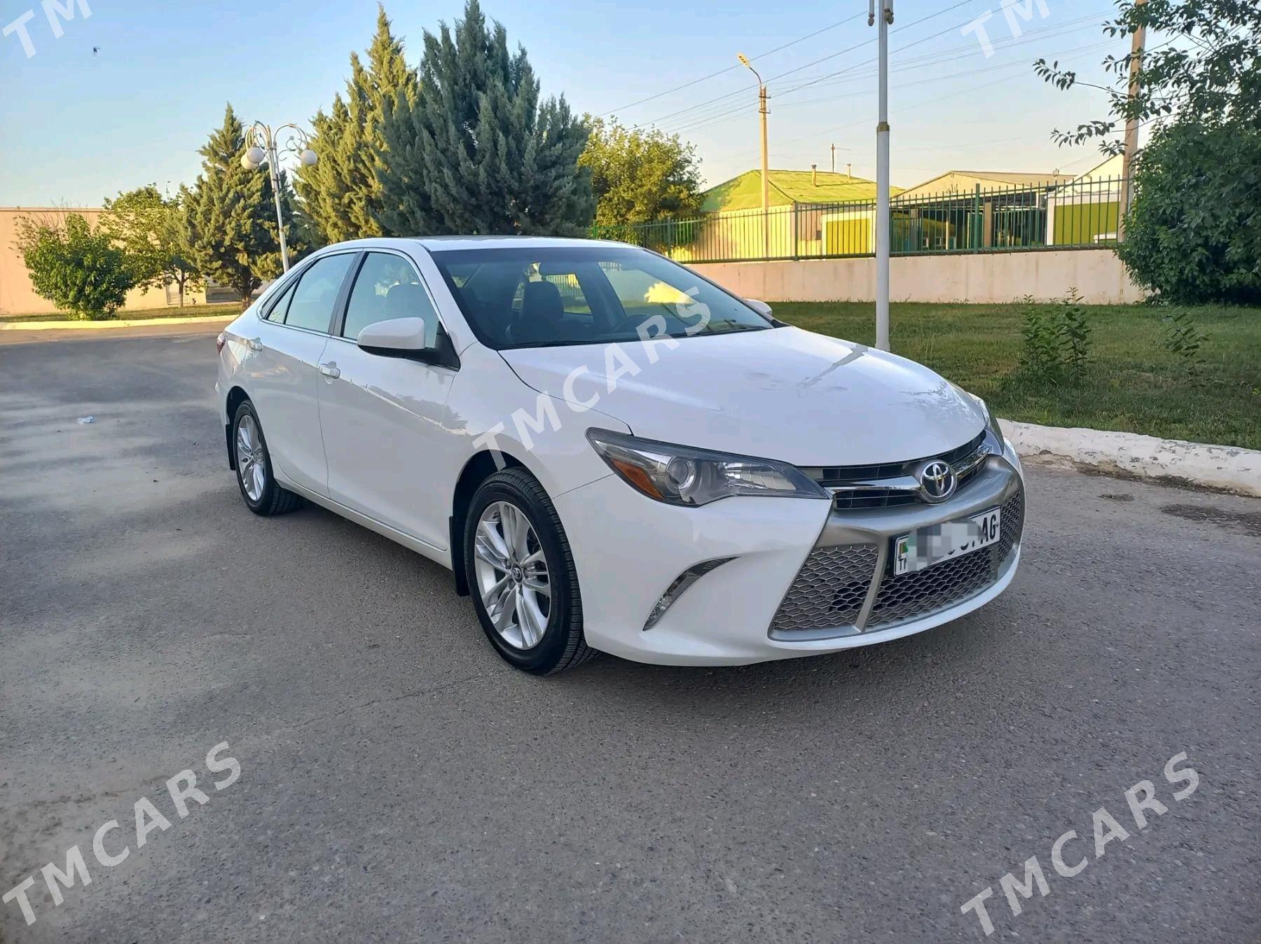 Toyota Camry 2016 - 280 000 TMT - Aşgabat - img 8