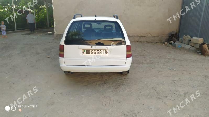 Opel Astra 1993 - 27 000 TMT - Туркменабат - img 3