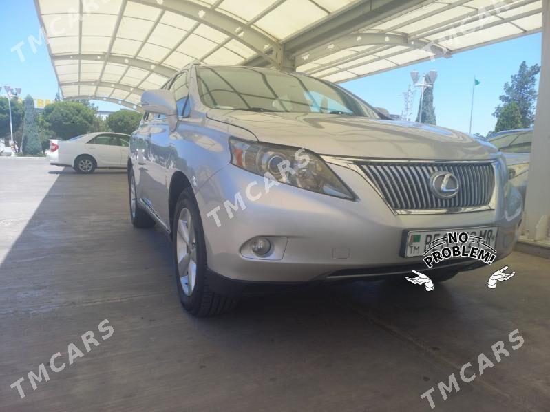 Lexus RX 350 2010 - 320 000 TMT - Мары - img 4