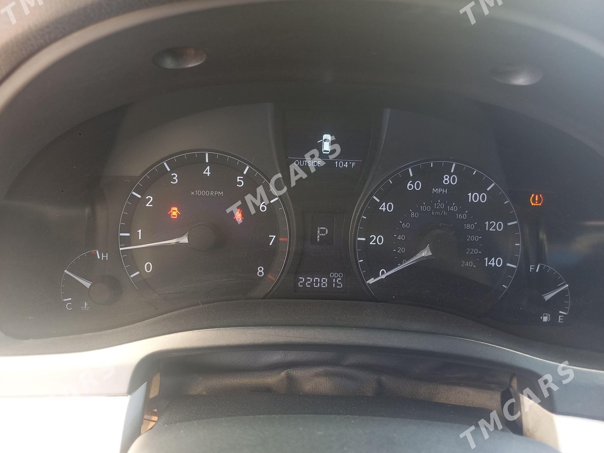 Lexus RX 350 2010 - 320 000 TMT - Мары - img 5
