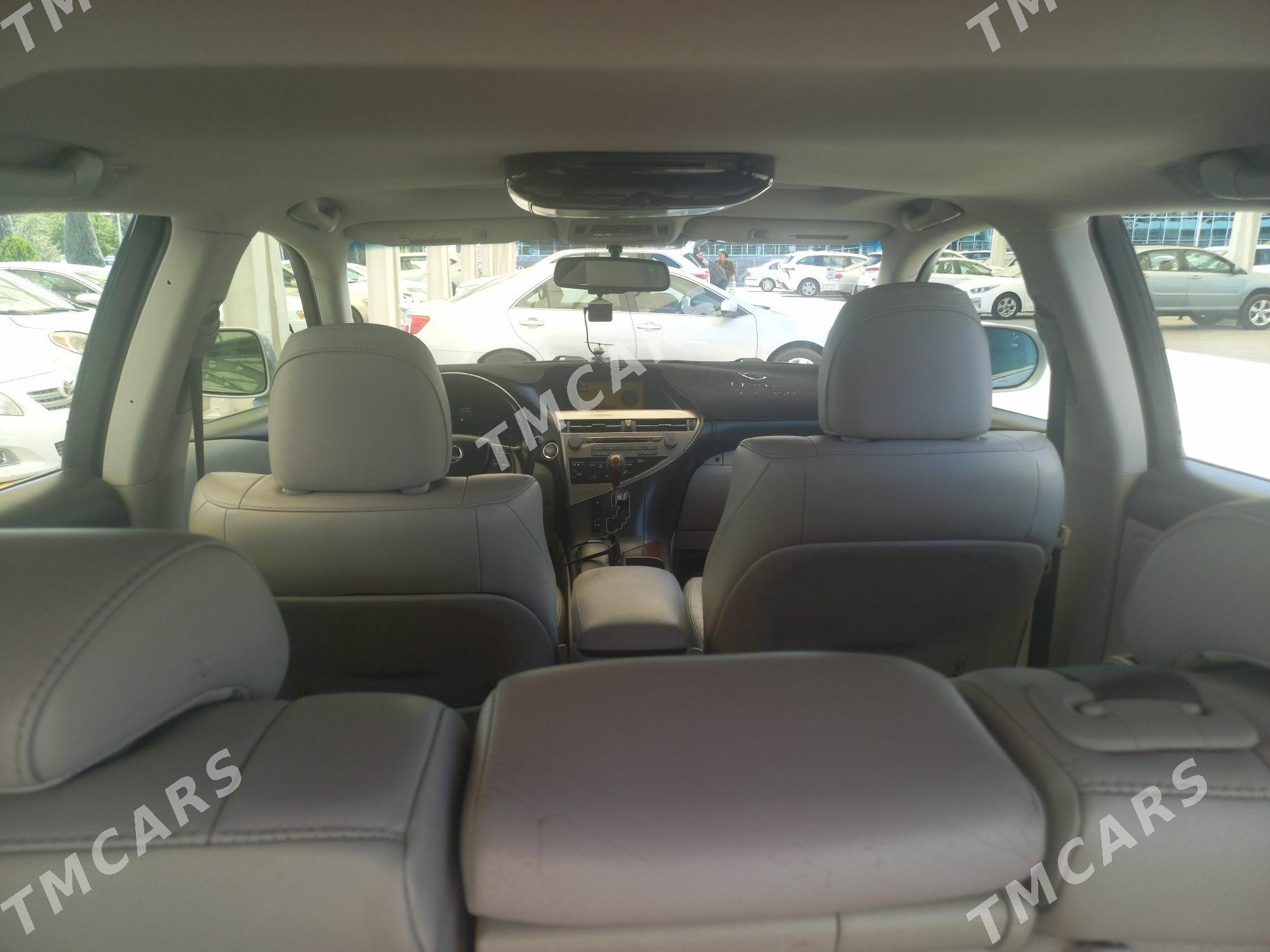 Lexus RX 350 2010 - 320 000 TMT - Мары - img 8