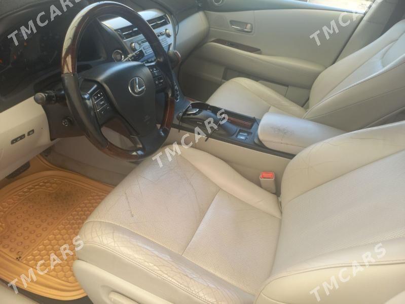 Lexus RX 350 2010 - 320 000 TMT - Мары - img 6