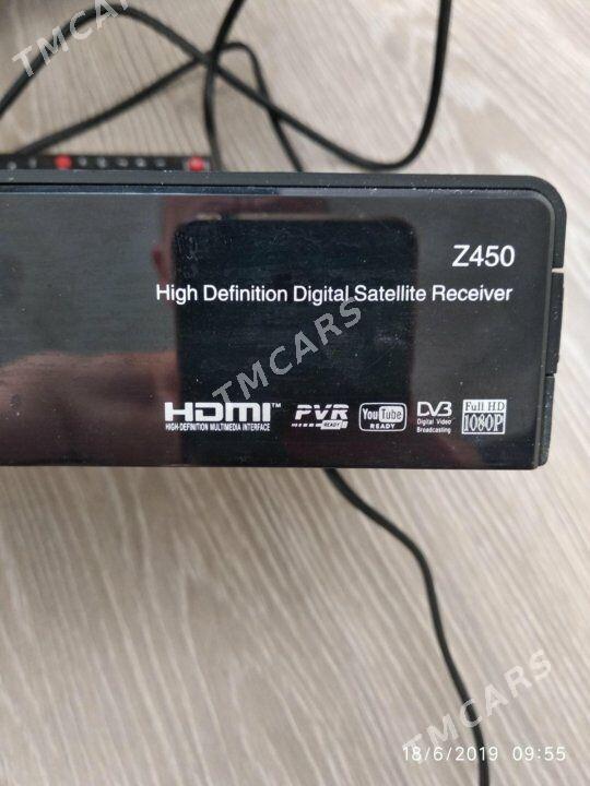 Спутниковый ресивер Superbox z450 - Ашхабад - img 2
