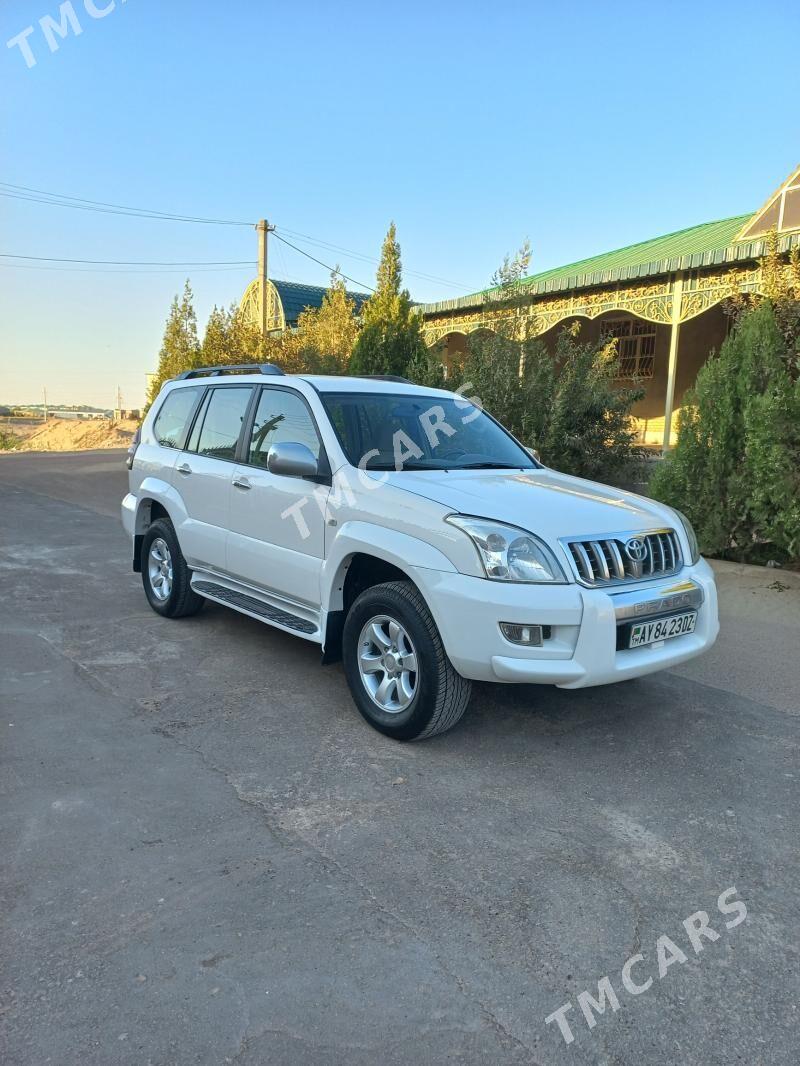 Toyota Land Cruiser Prado 2003 - 285 000 TMT - Дашогуз - img 2