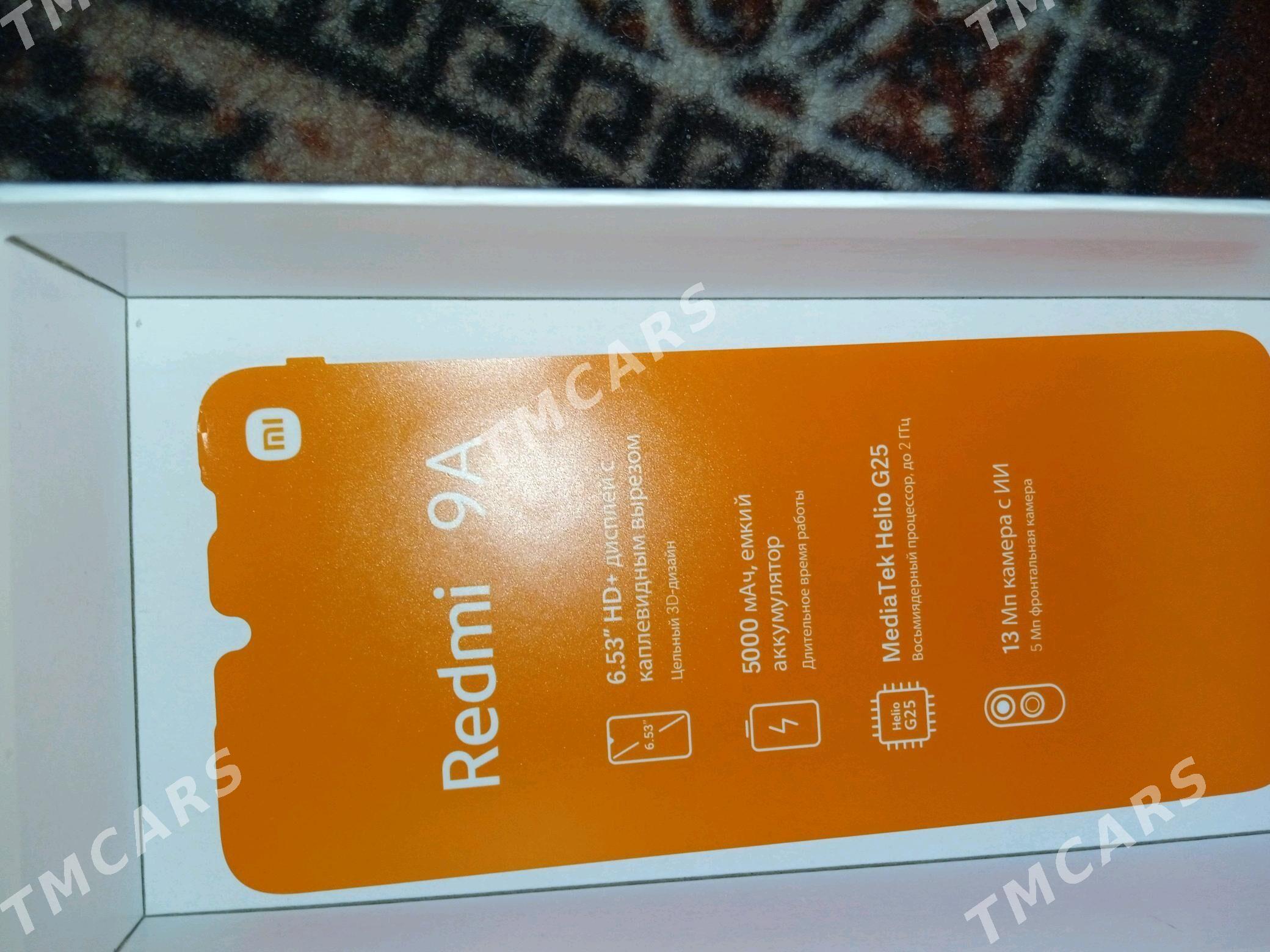 Redmi 9A - Гурбансолтан Едже - img 3