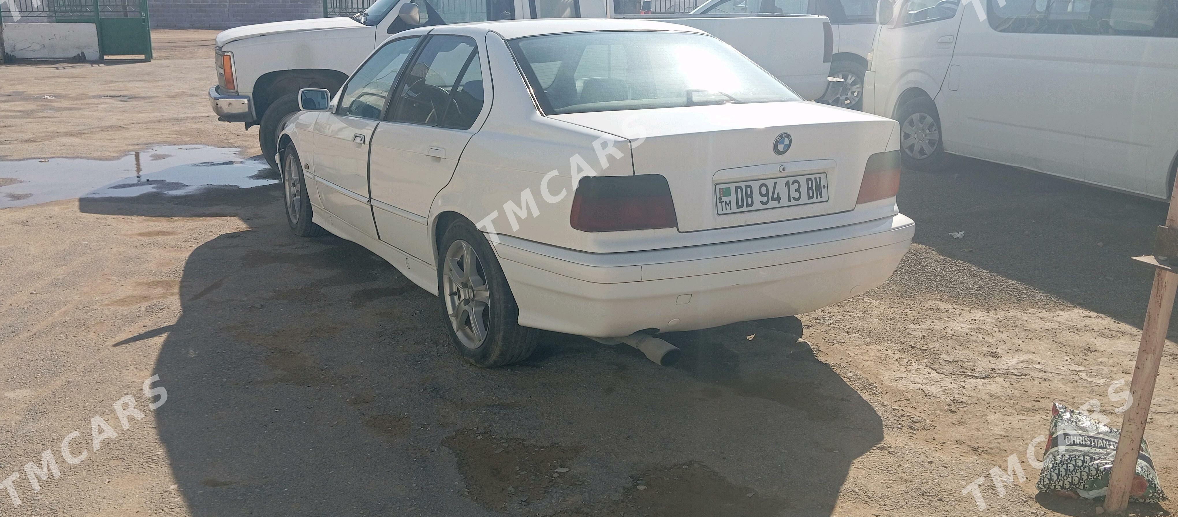BMW 320 1993 - 15 000 TMT - Туркменбаши - img 5