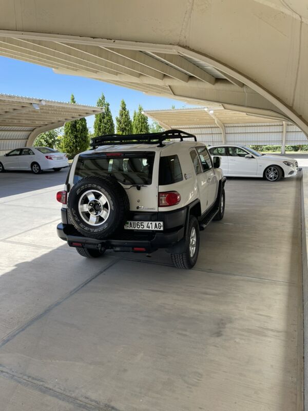 Toyota FJ Cruiser 2008 - 440 000 TMT - Bekrewe - img 6