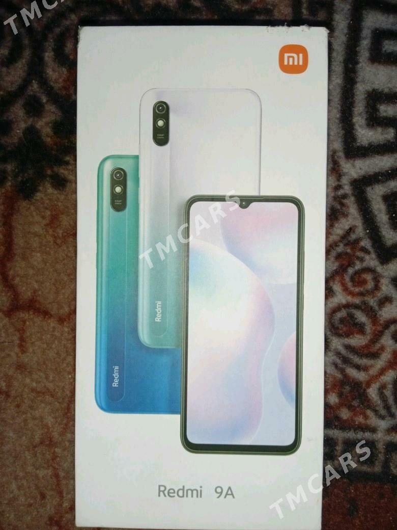 Redmi 9A - Гурбансолтан Едже - img 5