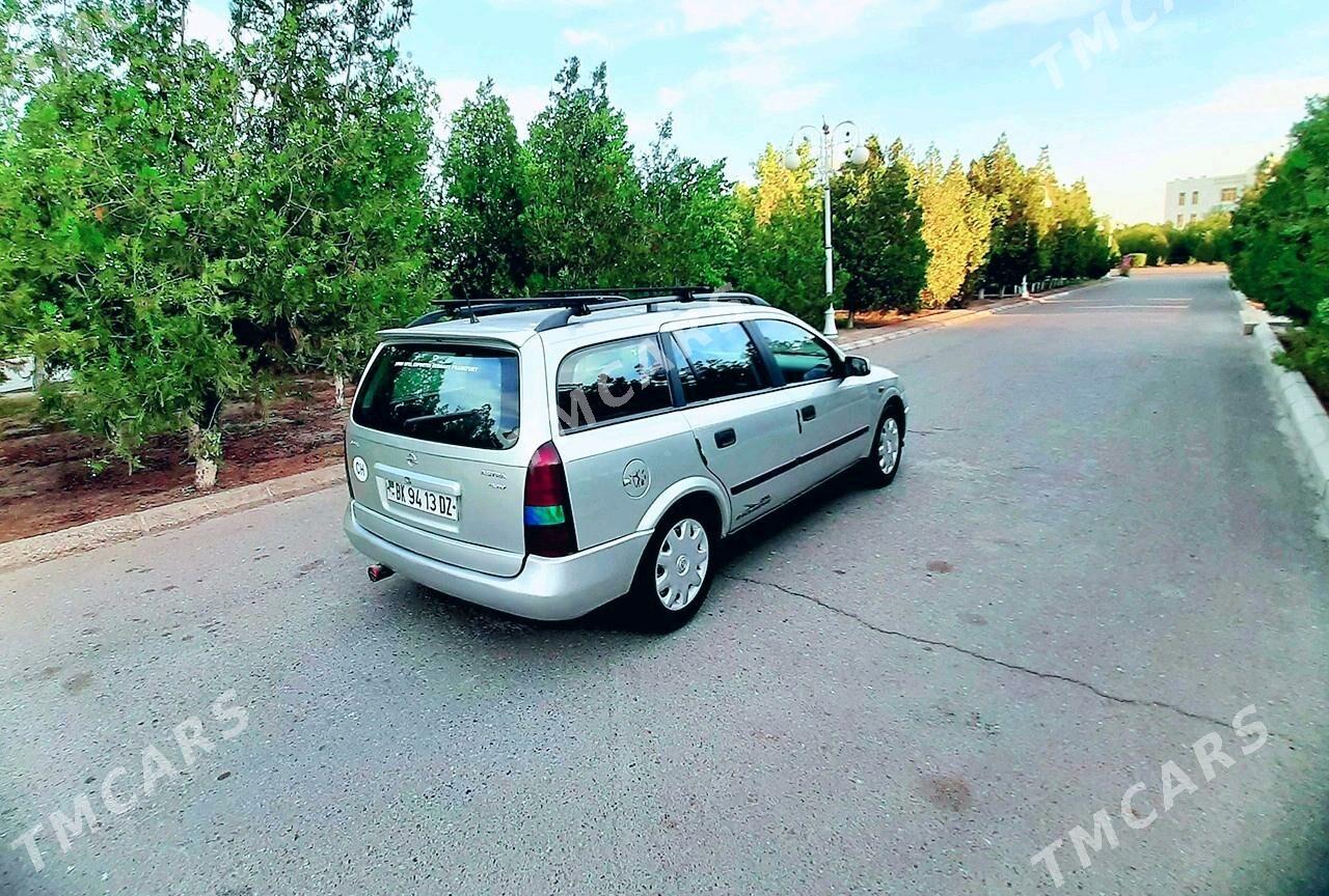 Opel Astra 1999 - 68 000 TMT - Дашогуз - img 3