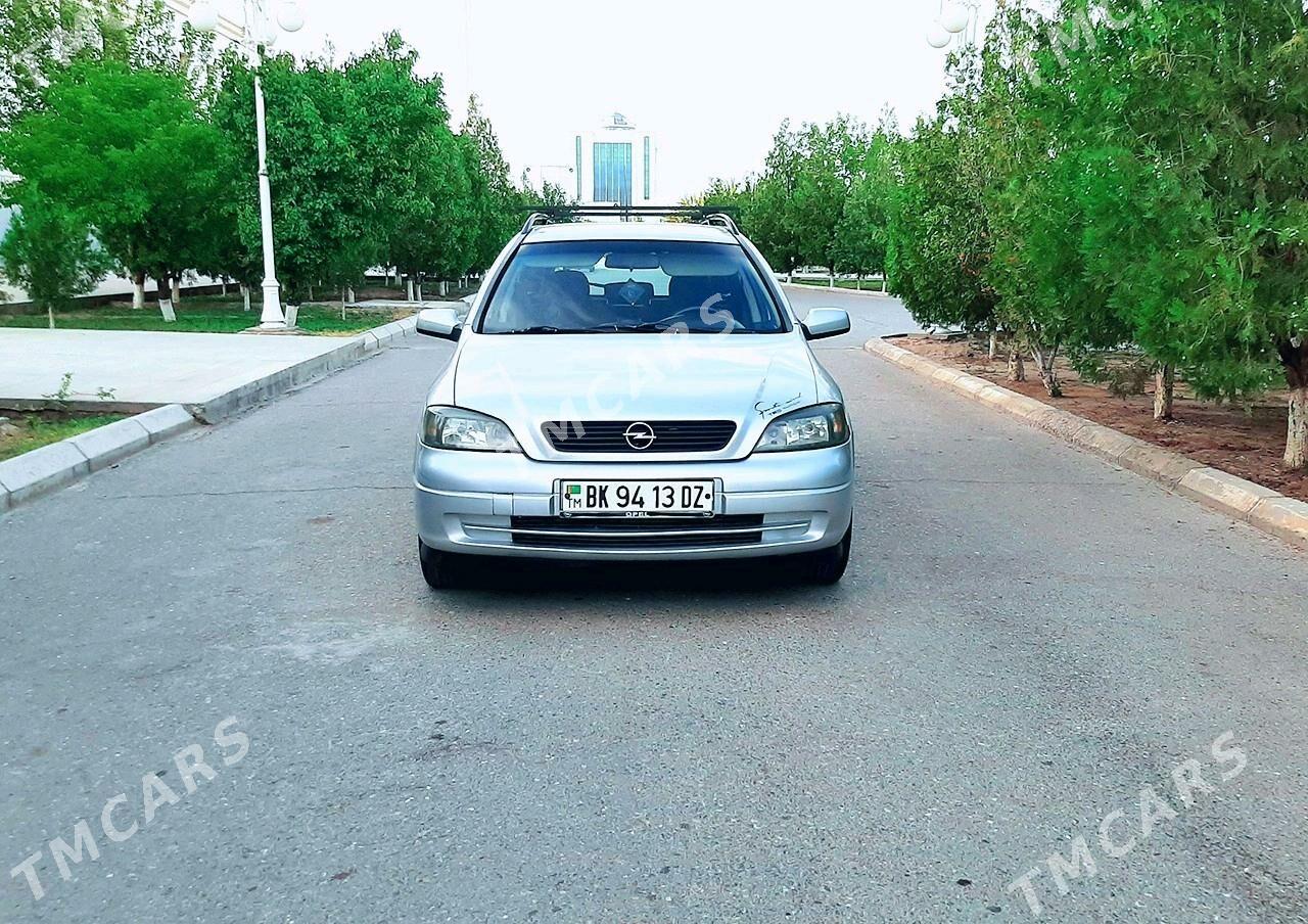 Opel Astra 1999 - 68 000 TMT - Дашогуз - img 6