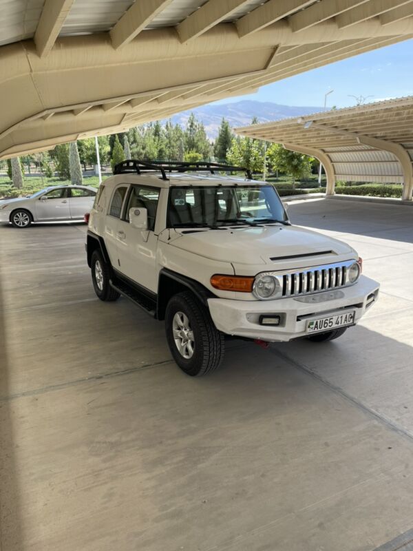 Toyota FJ Cruiser 2008 - 440 000 TMT - Bekrewe - img 8