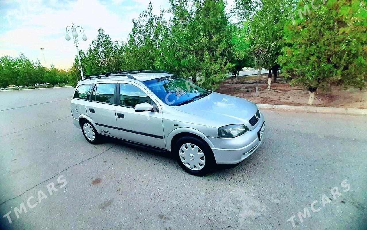 Opel Astra 1999 - 68 000 TMT - Дашогуз - img 4