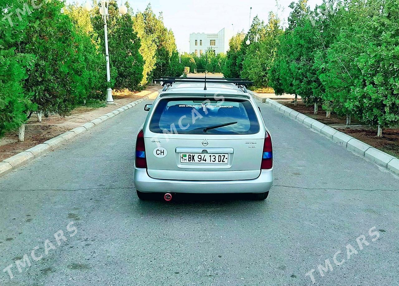 Opel Astra 1999 - 68 000 TMT - Дашогуз - img 7