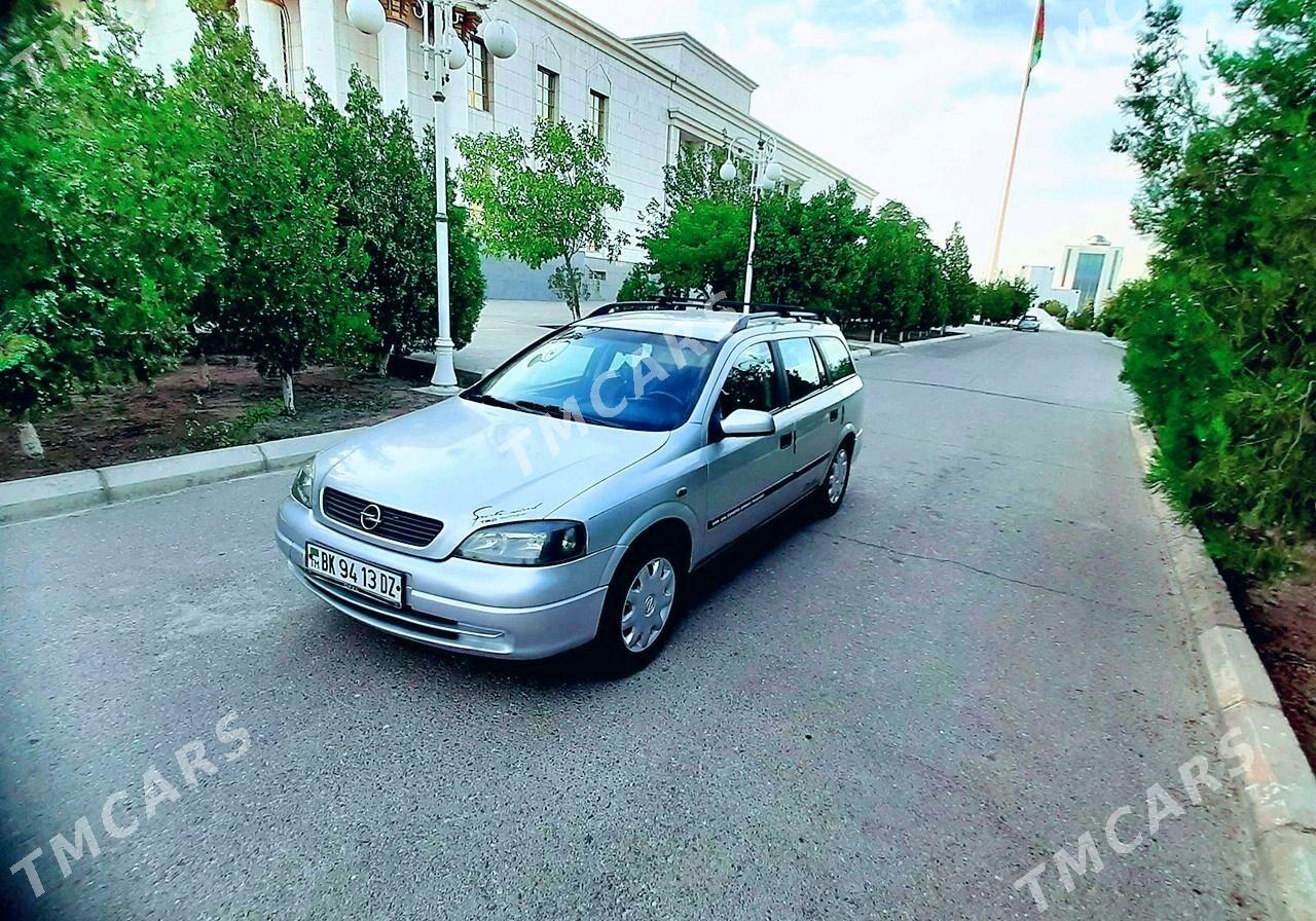 Opel Astra 1999 - 68 000 TMT - Дашогуз - img 2
