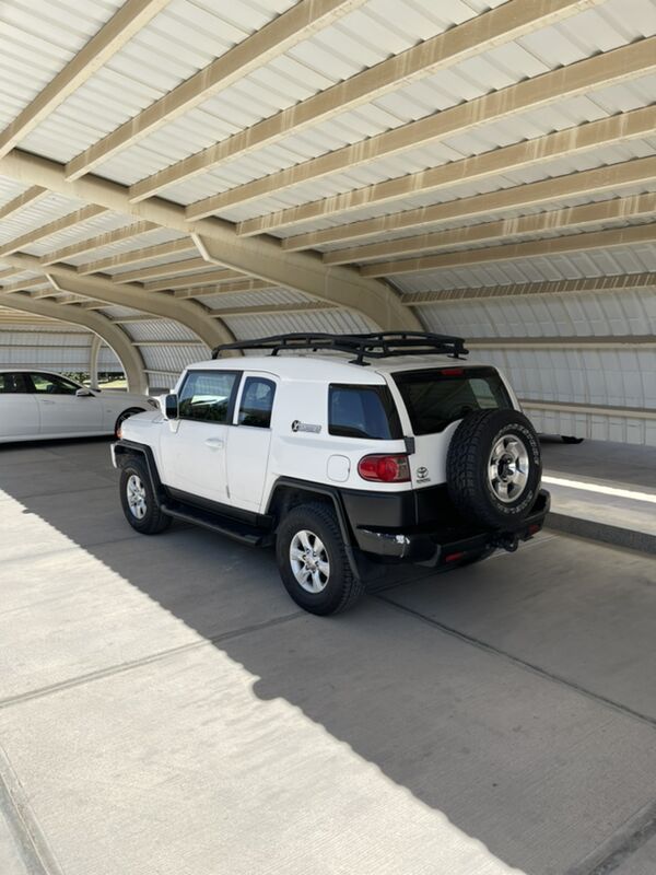 Toyota FJ Cruiser 2008 - 440 000 TMT - Bekrewe - img 7