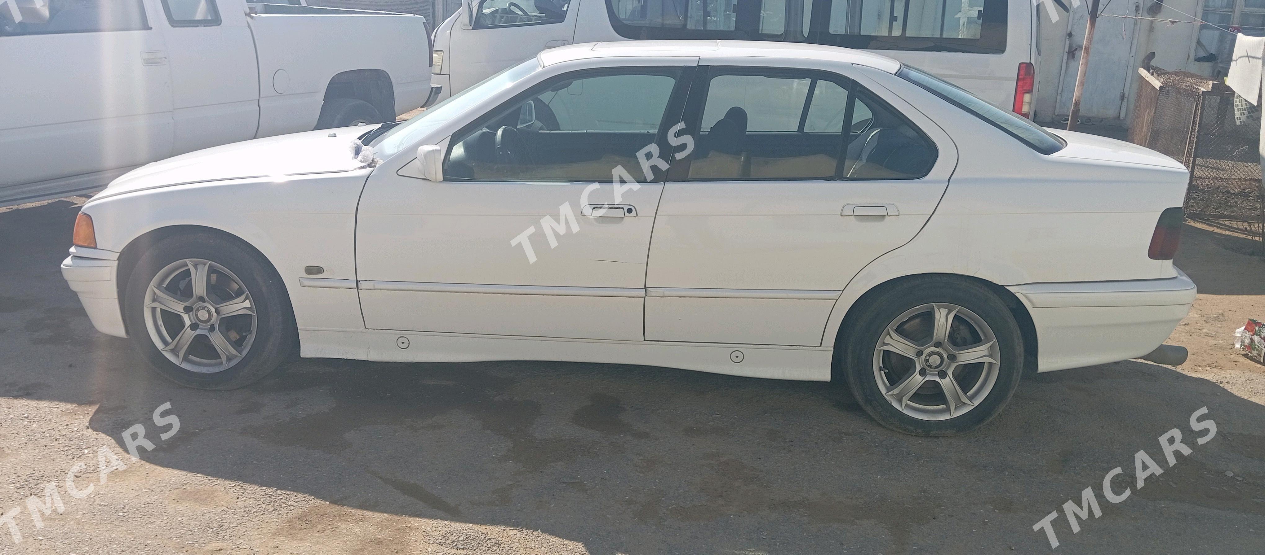 BMW 320 1993 - 15 000 TMT - Туркменбаши - img 7