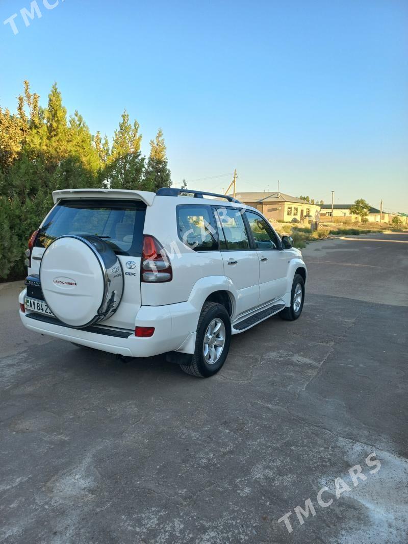 Toyota Land Cruiser Prado 2003 - 285 000 TMT - Дашогуз - img 3