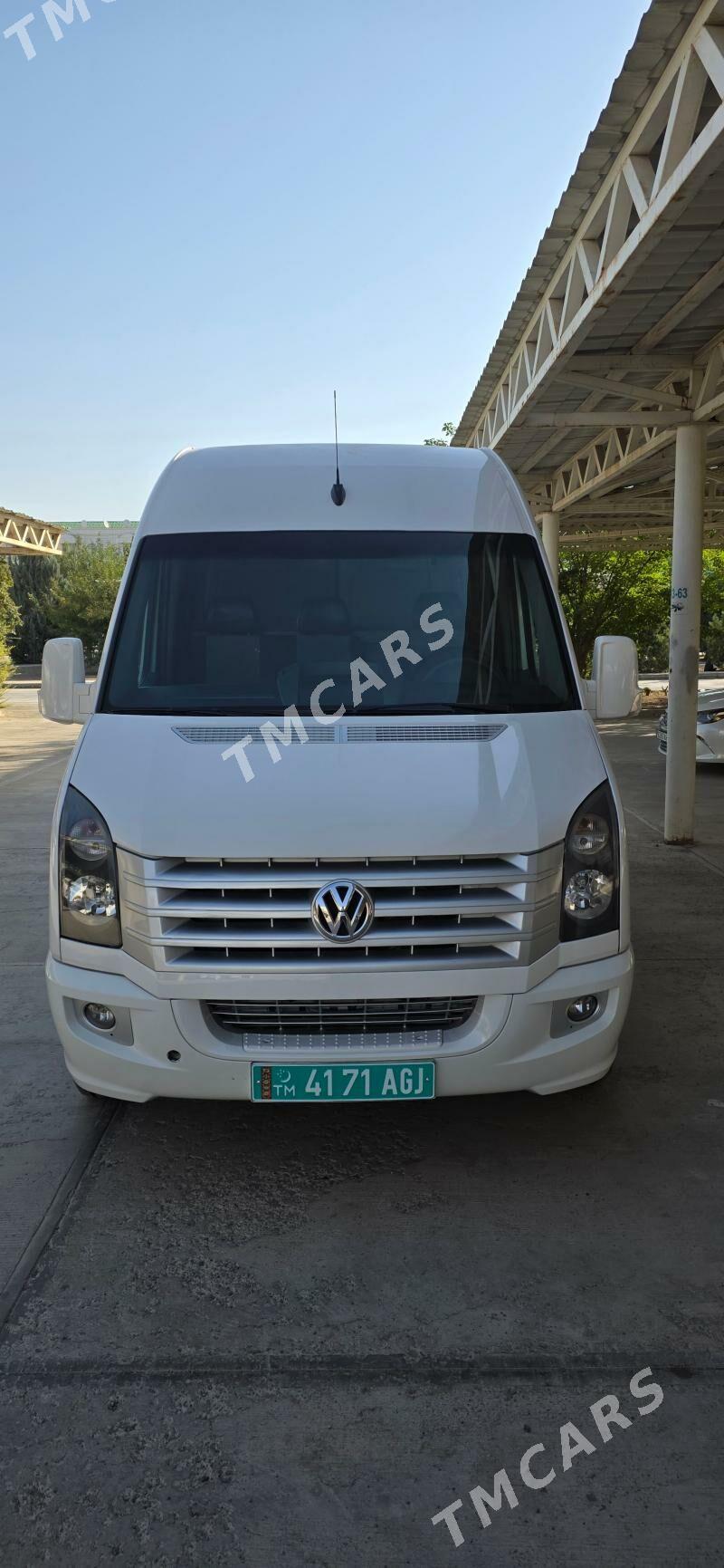 Volkswagen Crafter 2015 - 299 000 TMT - Ашхабад - img 2