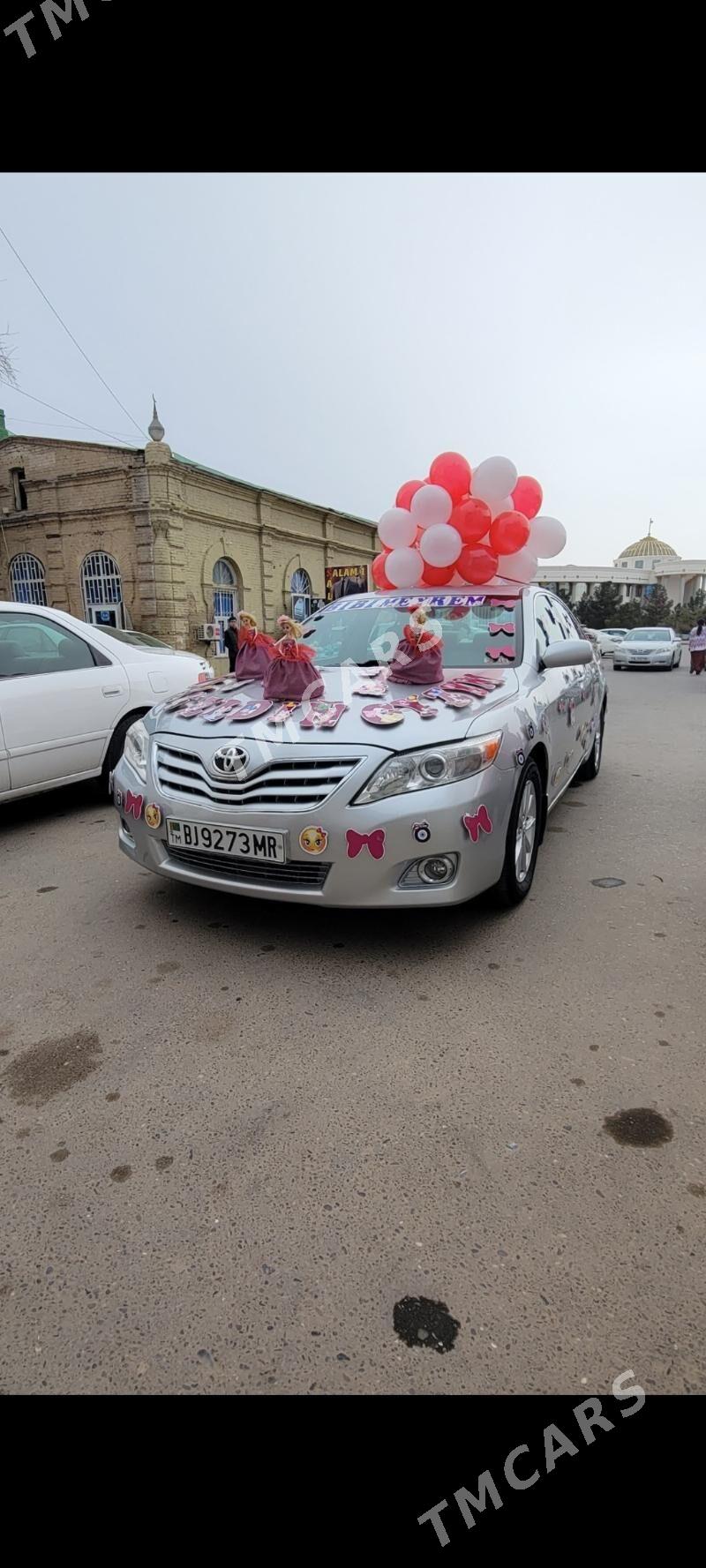Toyota Camry 2010 - 185 000 TMT - Mary - img 8