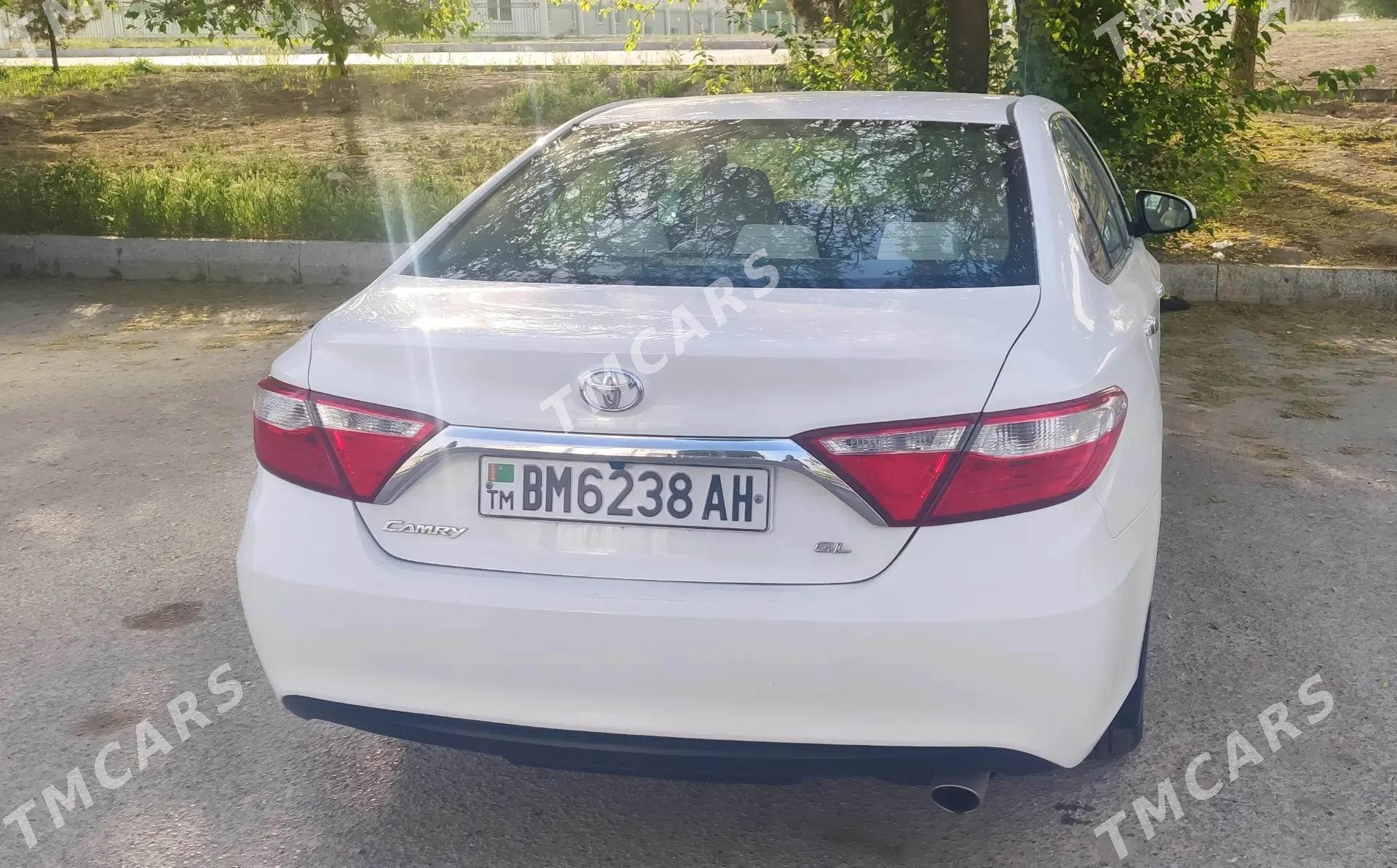 Toyota Camry 2016 - 240 000 TMT - Aşgabat - img 2