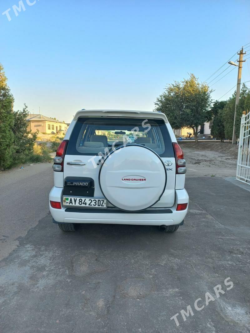 Toyota Land Cruiser Prado 2003 - 285 000 TMT - Дашогуз - img 5