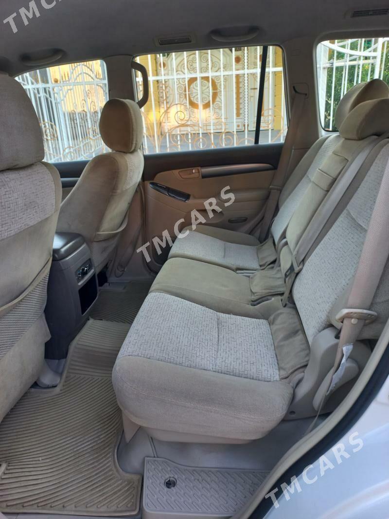 Toyota Land Cruiser Prado 2003 - 285 000 TMT - Дашогуз - img 6