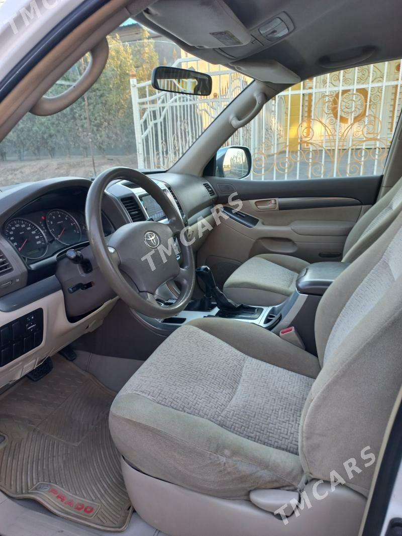 Toyota Land Cruiser Prado 2003 - 285 000 TMT - Дашогуз - img 7