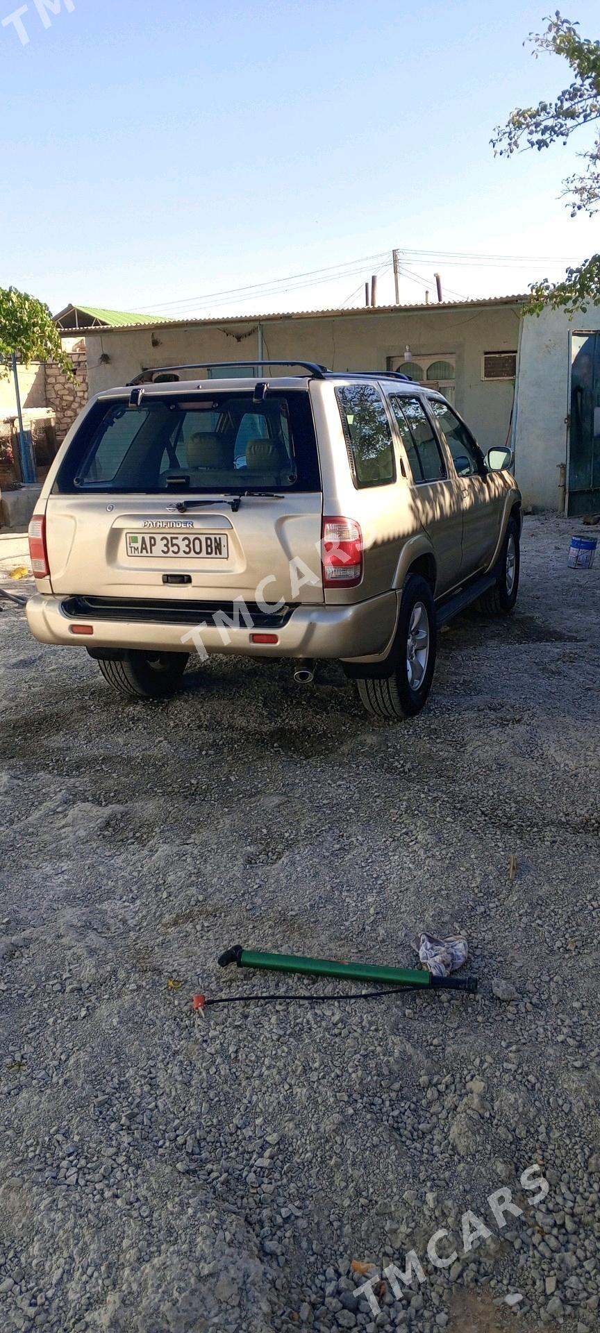 Nissan Pathfinder 2000 - 90 000 TMT - Türkmenbaşy - img 5