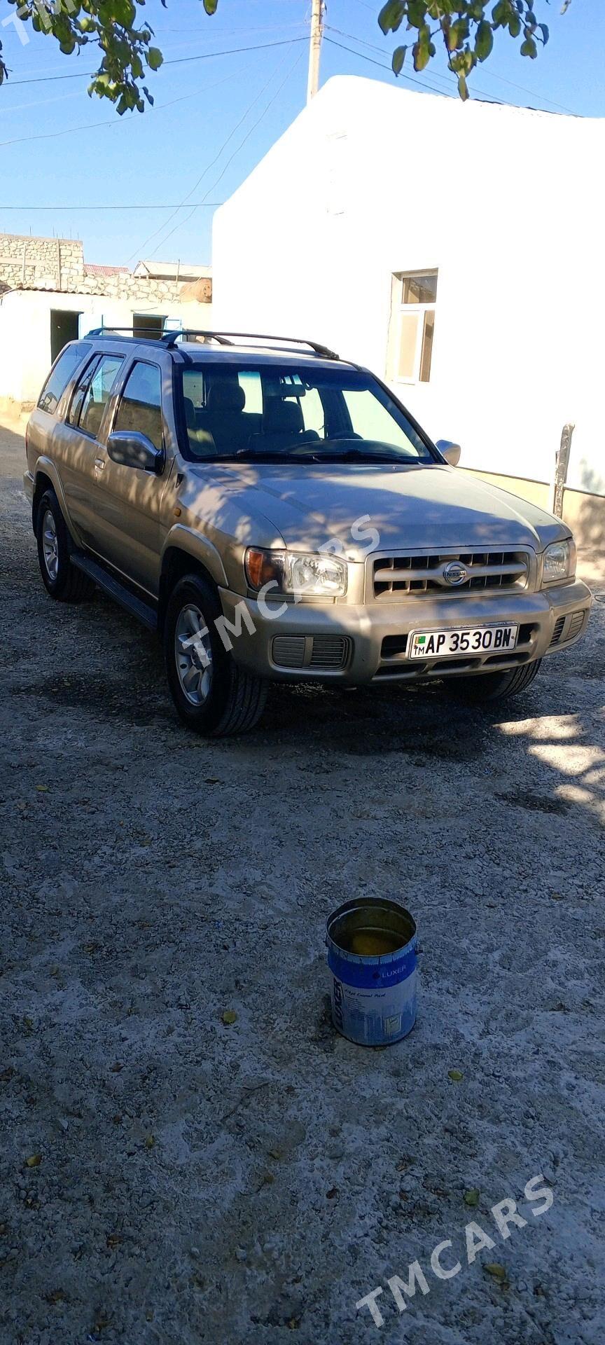 Nissan Pathfinder 2000 - 90 000 TMT - Türkmenbaşy - img 4