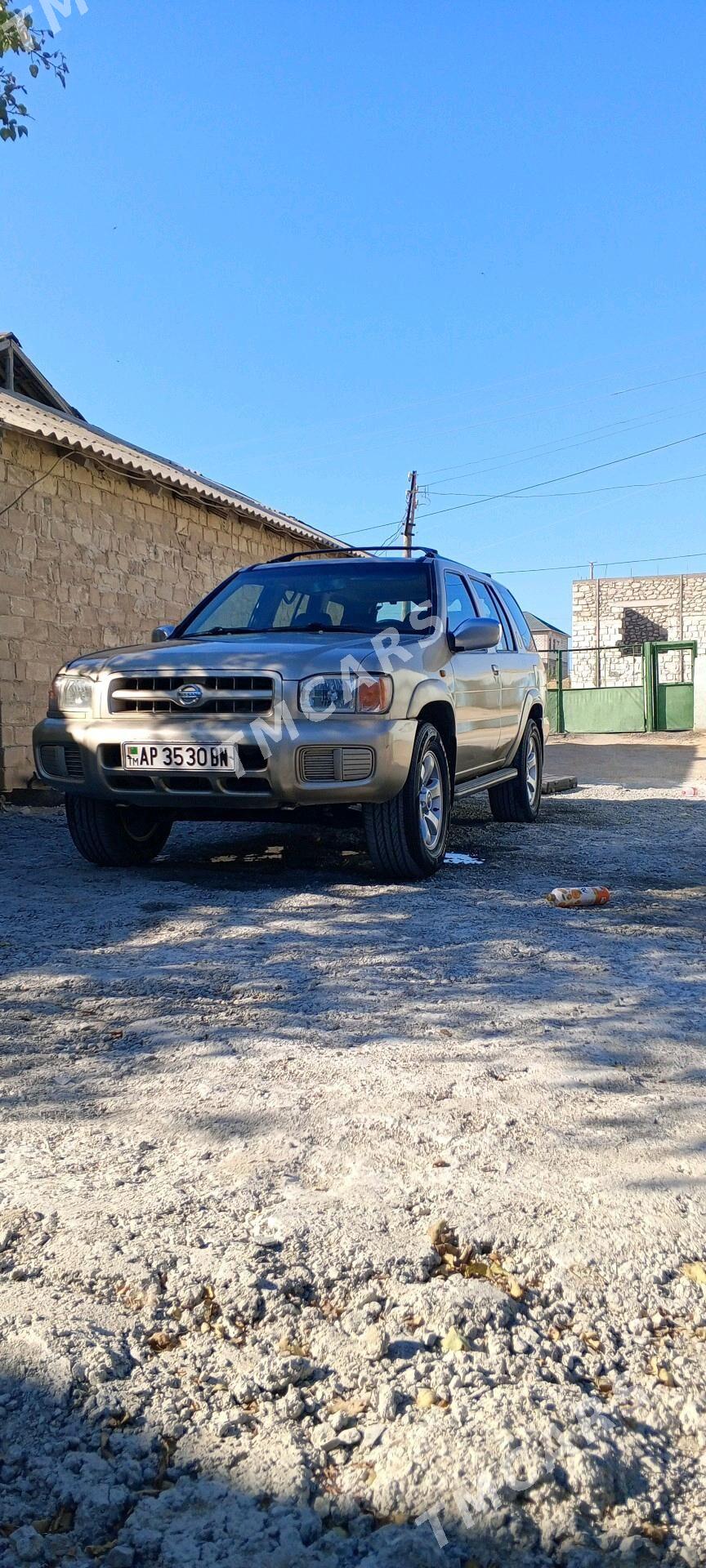 Nissan Pathfinder 2000 - 90 000 TMT - Türkmenbaşy - img 3