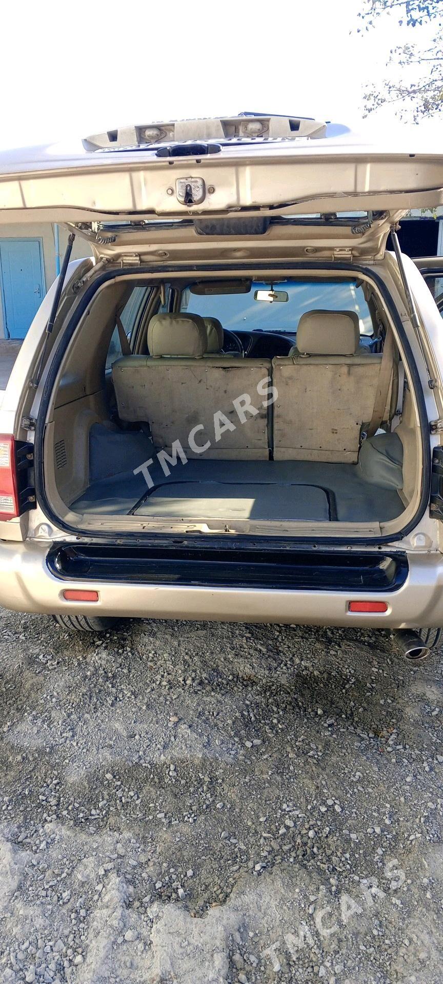 Nissan Pathfinder 2000 - 90 000 TMT - Türkmenbaşy - img 7